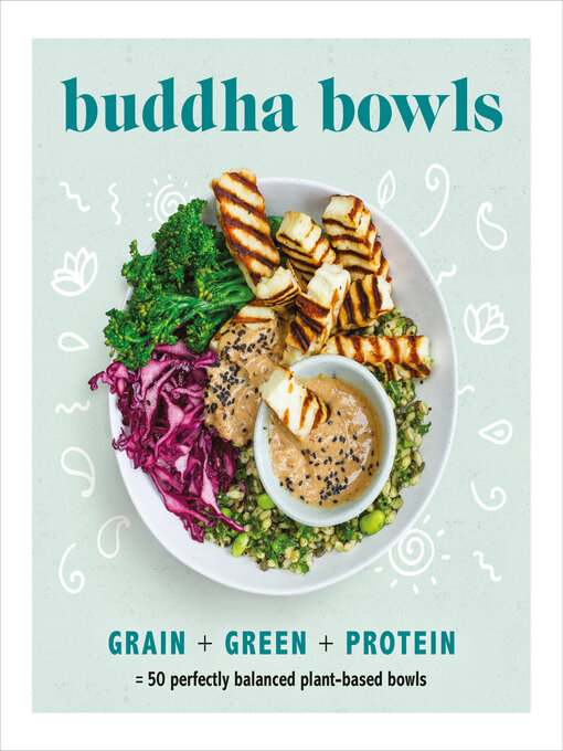 Title details for Buddha Bowls by Hannah Pemberton - Wait list